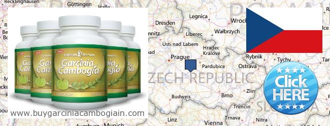 Gdzie kupić Garcinia Cambogia Extract w Internecie Czech Republic